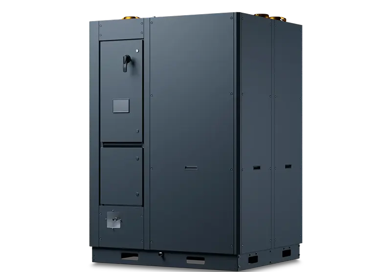 Munters LCX (liquid-to-liquid) coolant distribution unit - closed