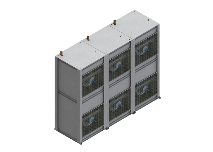 Modular ChilledWall