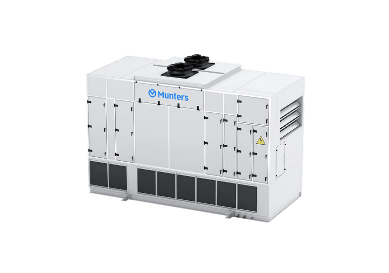 Product page screenshot for the Oasis IEC (EU)