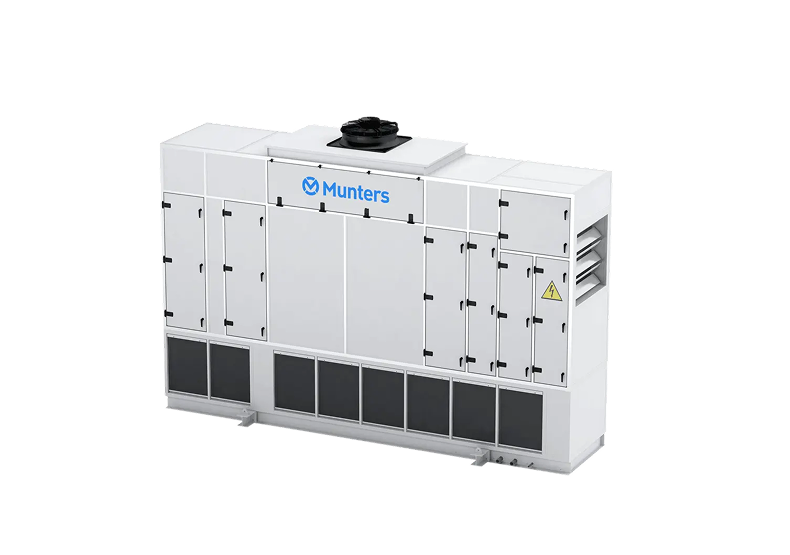 Product page screenshot for the Oasis IEC (EU)