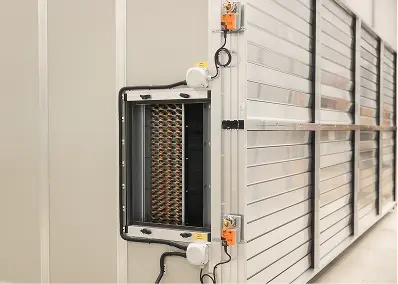 CRAH for data centers