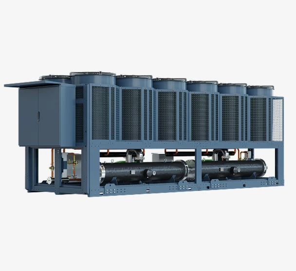Circlemiser - chiller for data center