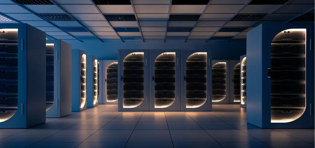 Large Scale Server Racks