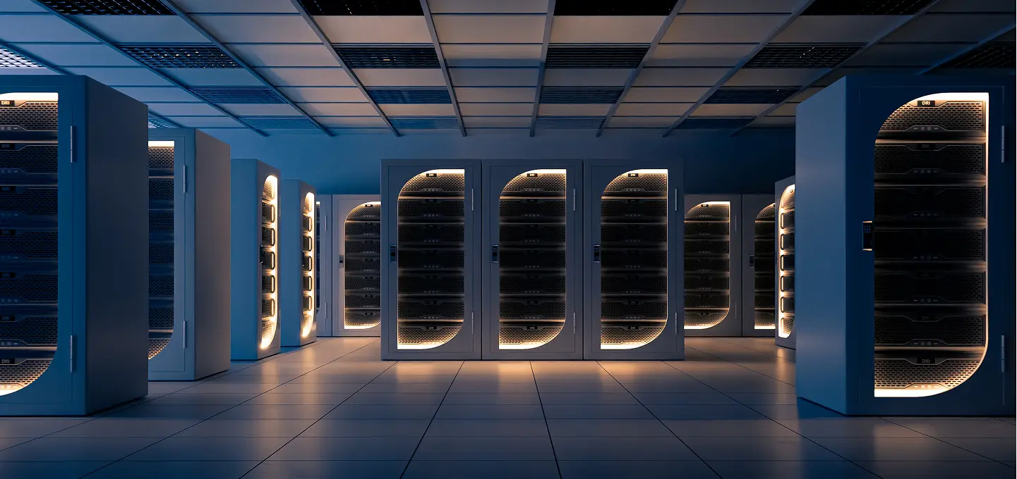Large Scale Server Racks