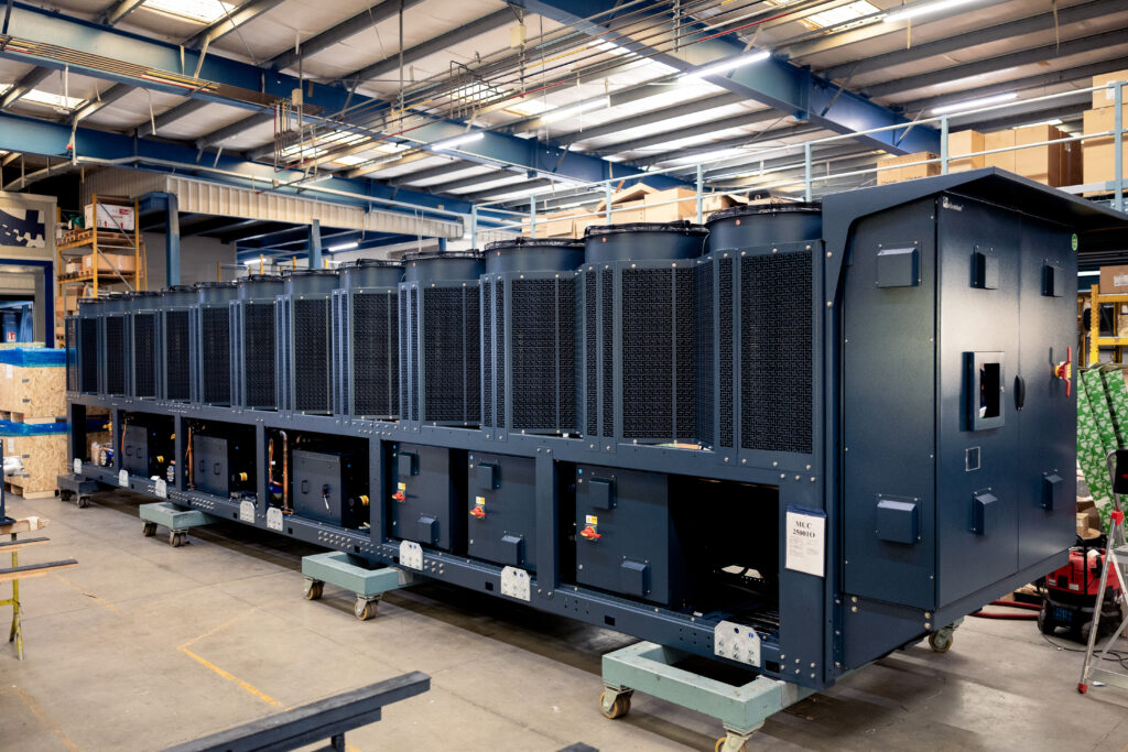 Munters Ronchi dei Legionari, Italy Production Site