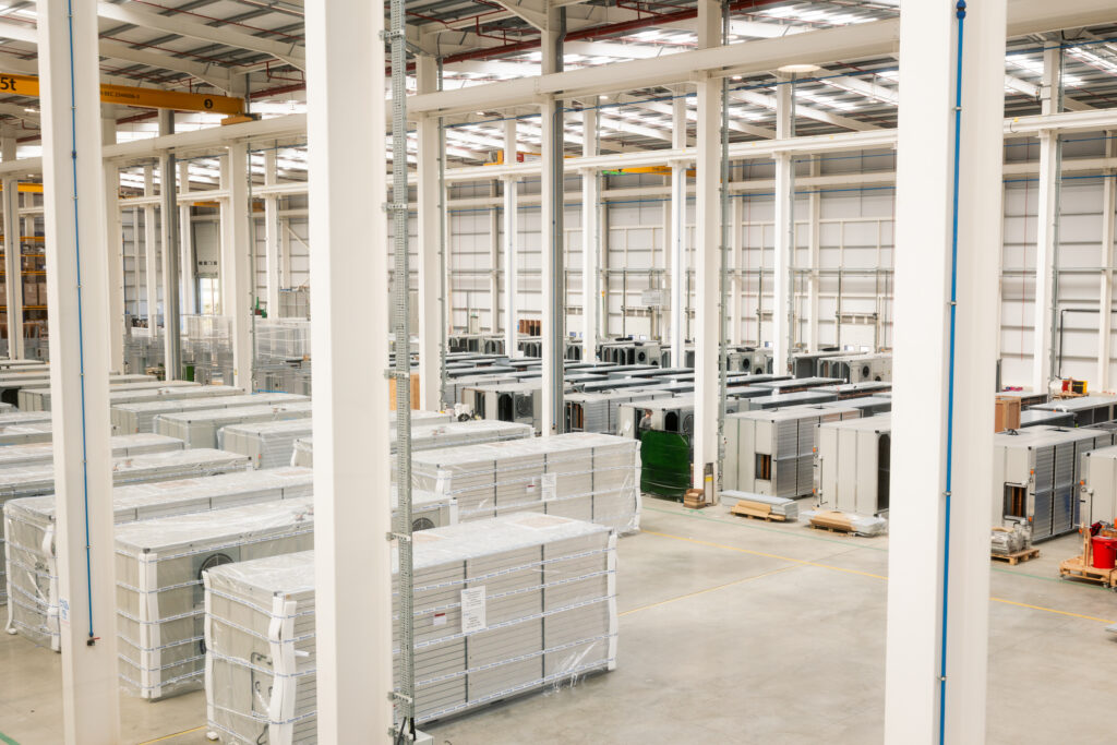 Cork Production Site